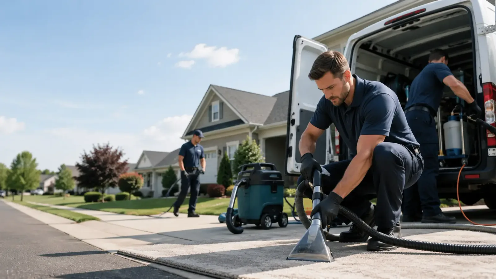 Pet Odor Removal service in Ashland, PA